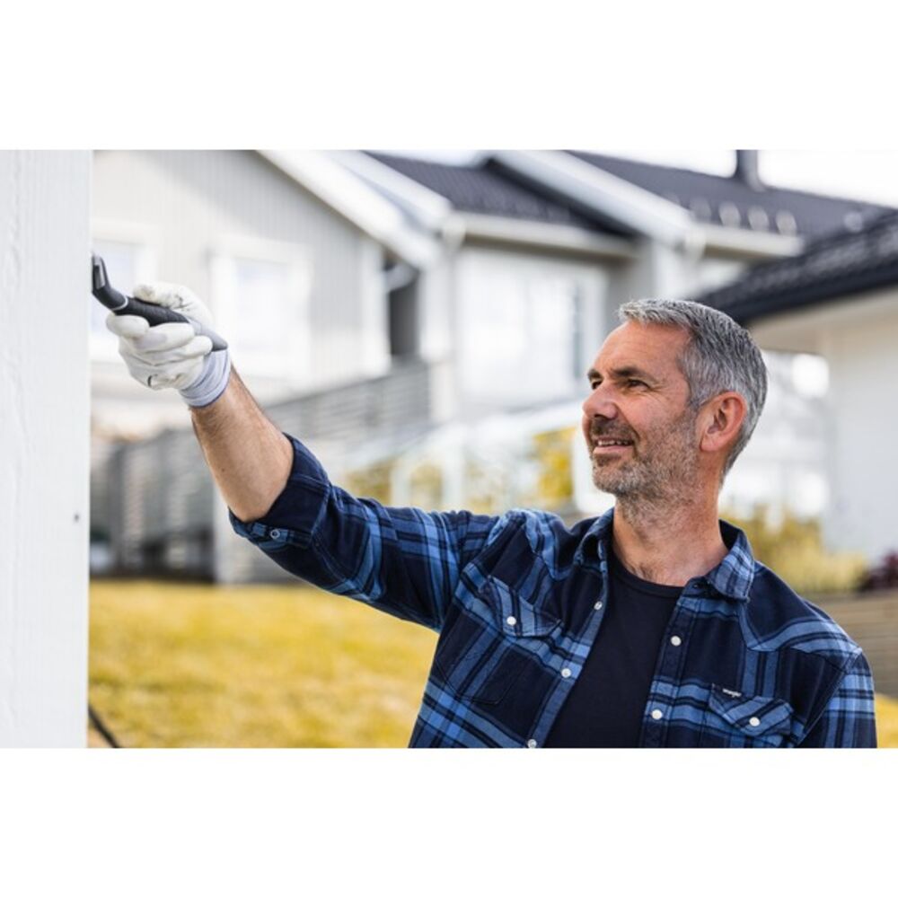 Butinox Futura Selvrensende Grunnmur - Hvit base 2,7 l