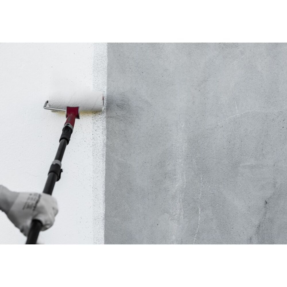 Butinox Futura Selvrensende Grunnmur - Hvit base 2,7 l