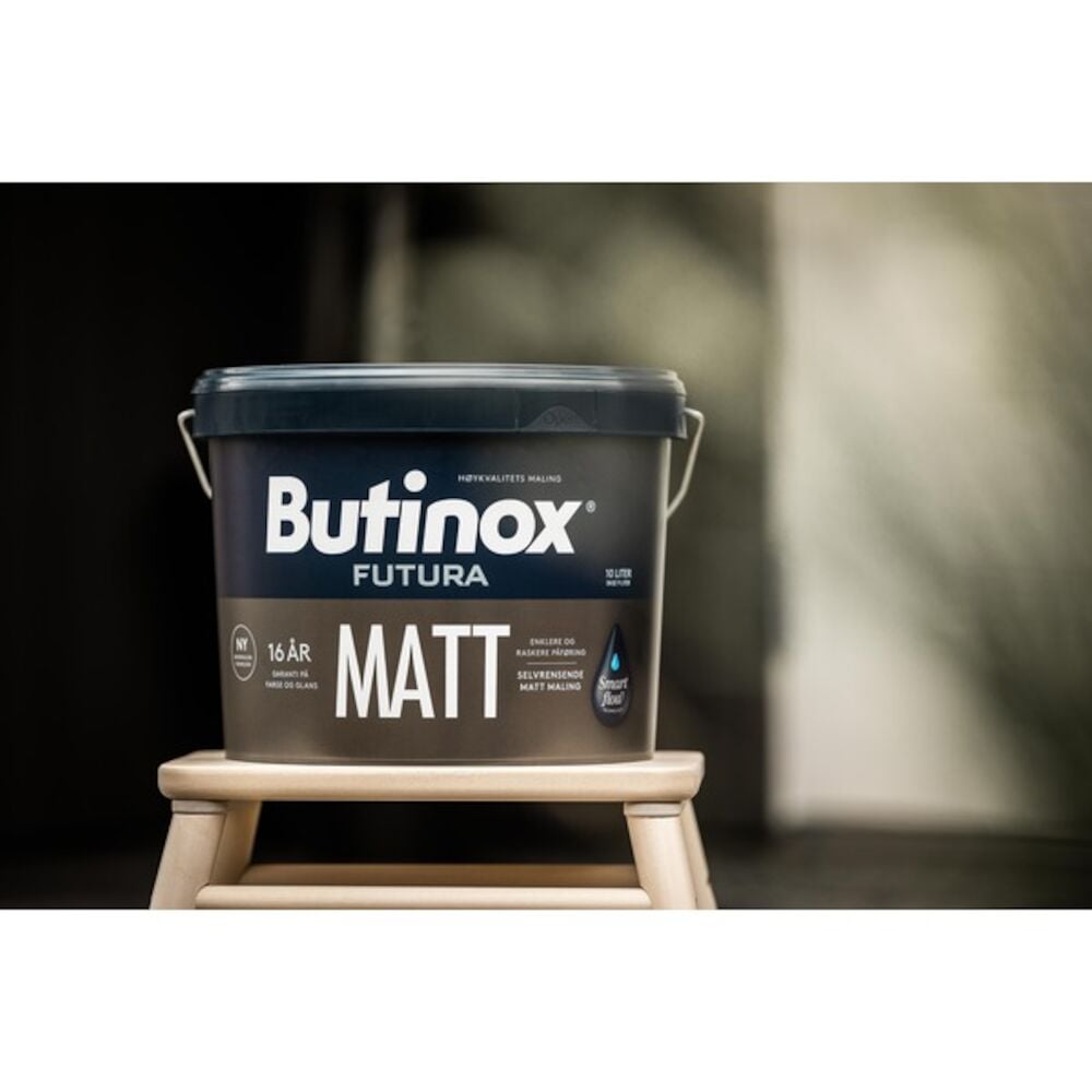 Butinox Futura Matt A-base 2,7l