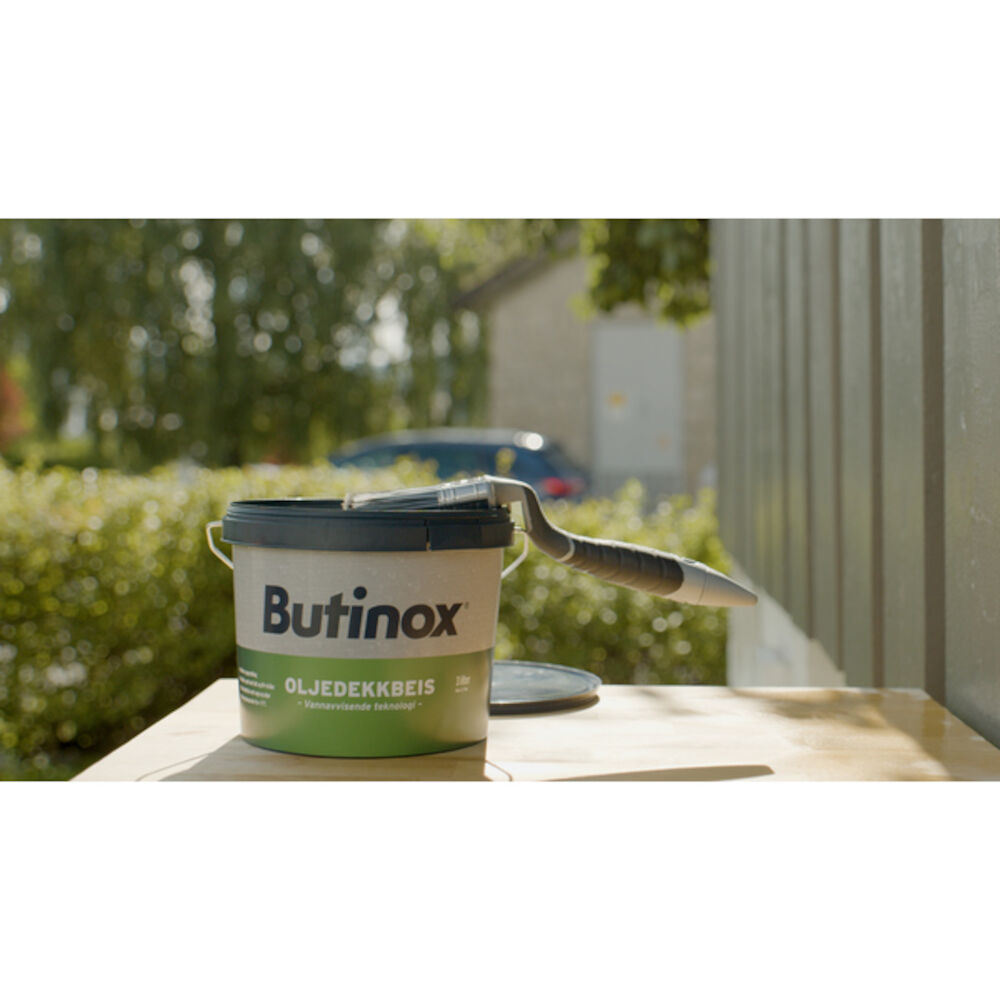Butinox Oljedekkbeis A - base 2,7 l