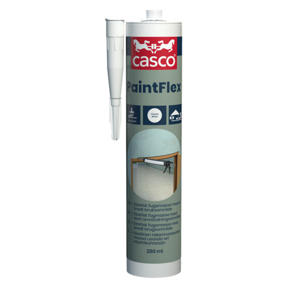 Casco Paintflex Fugemasse - 280 ml