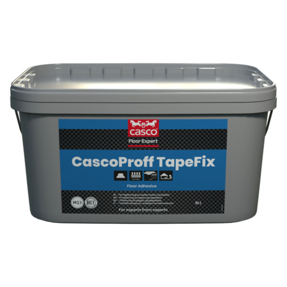 Casco Gulvlim Floor Expert CascoProff TapeFix 10 l
