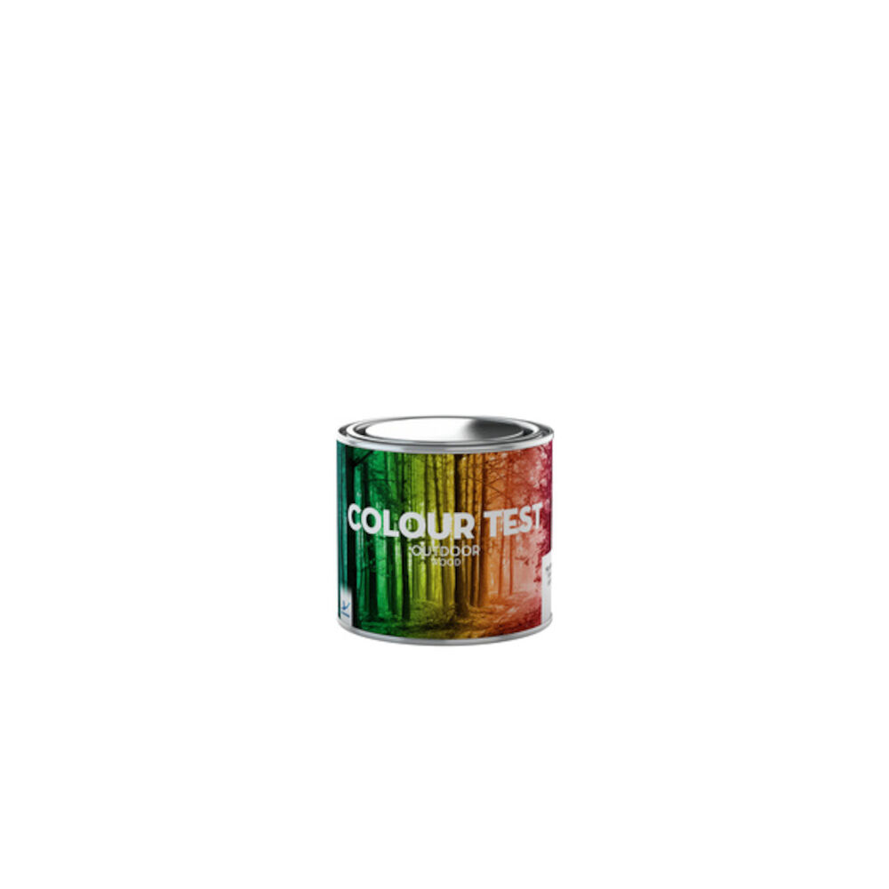 Nordsjø Colour Test Indoor Clear - base 0,465 l