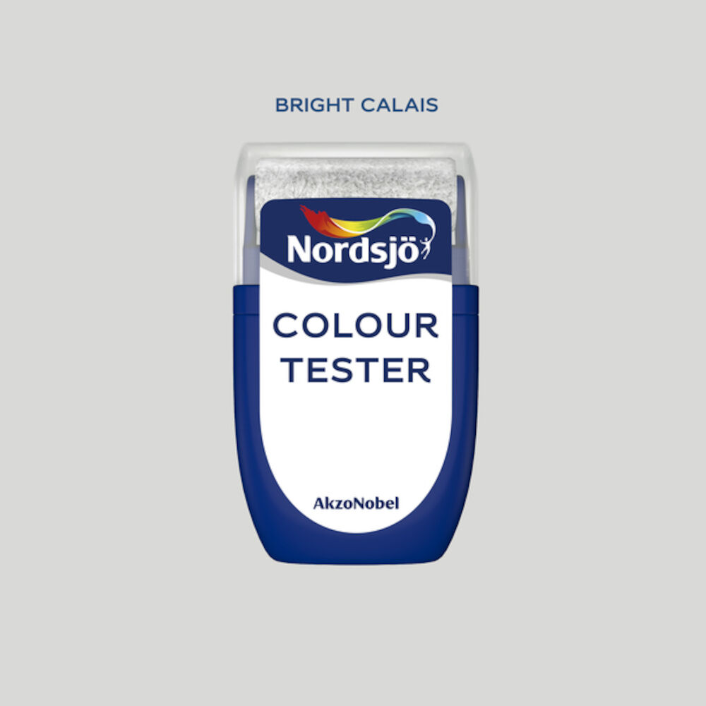 Nordsjö Fargetester - Bright Calais - 30 ml