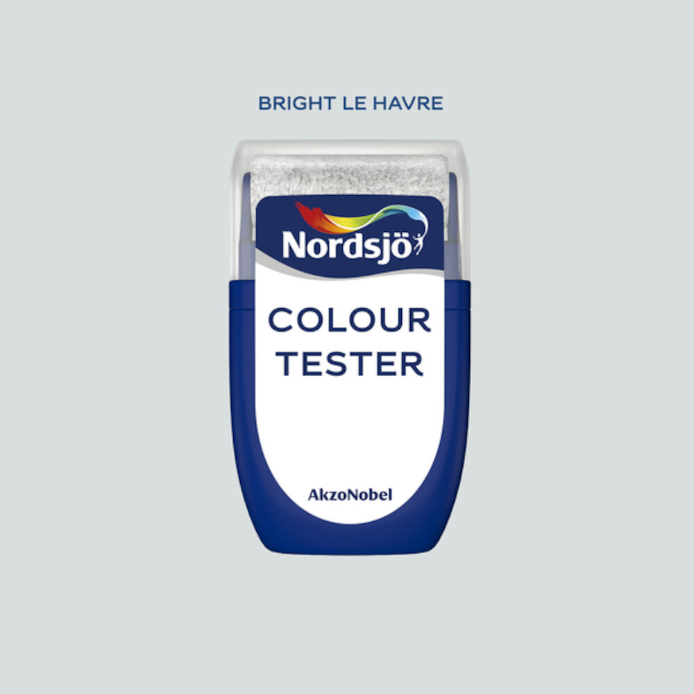 Nordsjö Fargetester - Bright Le Havre - 30 ml
