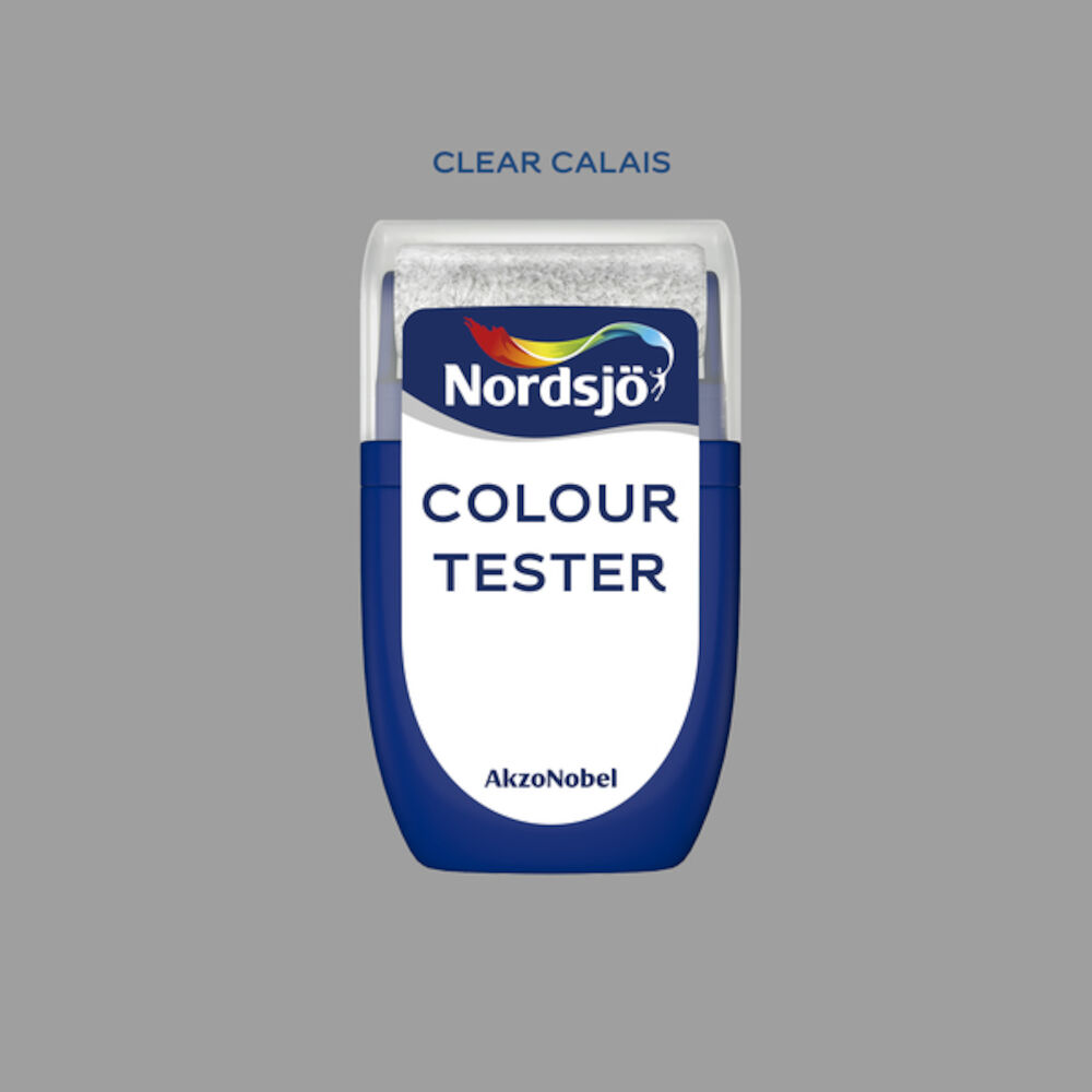 Nordsjö Fargetester - Clear Calais - 30 ml