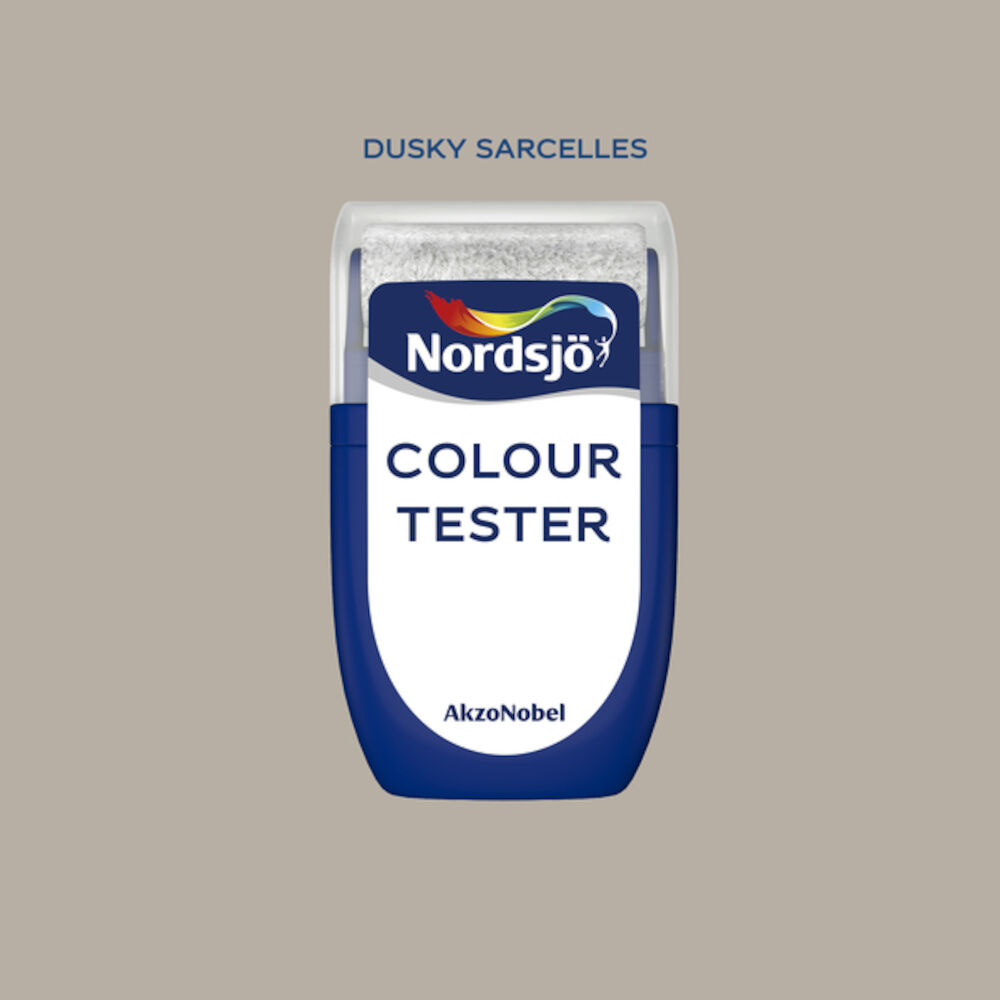 Nordsjö Fargetester - Dusky Sarcelles - 30 ml
