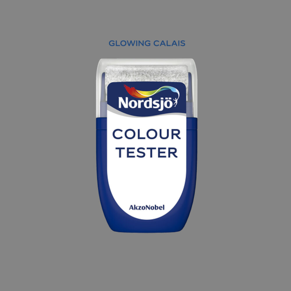 Nordsjö Fargetester - Glowing Calais - 30 ml