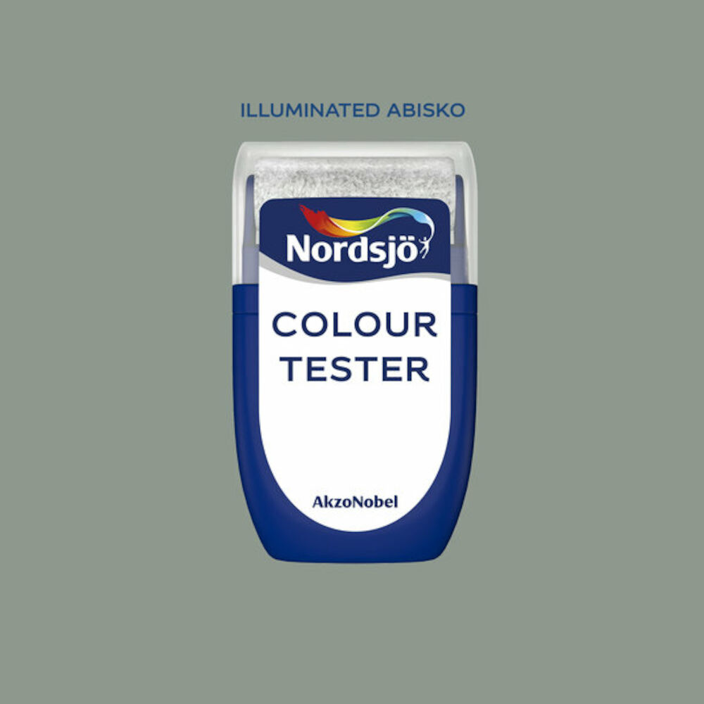 Nordsjö Fargetester - Illuminated Abisko - 30 ml