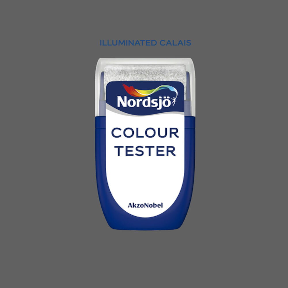 Nordsjö Fargetester - Illuminated Calais - 30 ml