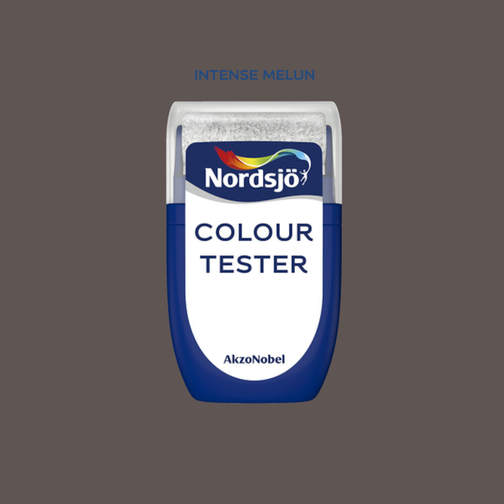 Nordsjö Fargetester - Intense Melun - 30 ml