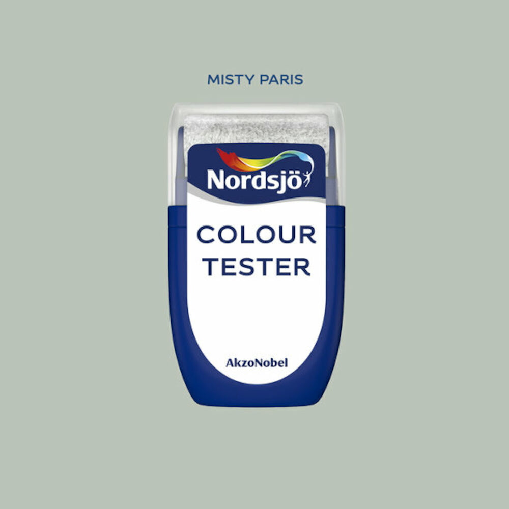 Nordsjö Fargetester - Tranquil Dawn - 30 ml