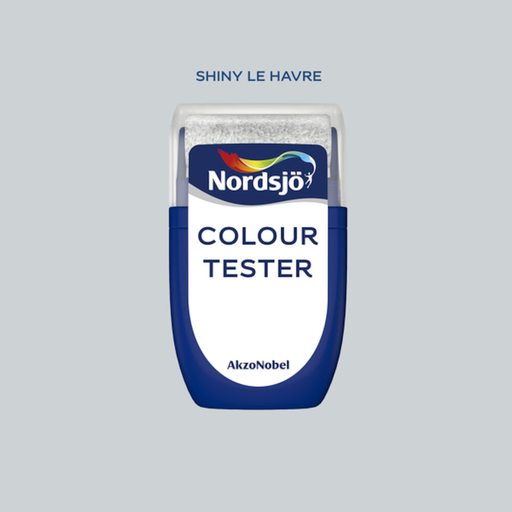 Nordsjö Fargetester - Shiny Le Havre - 30 ml