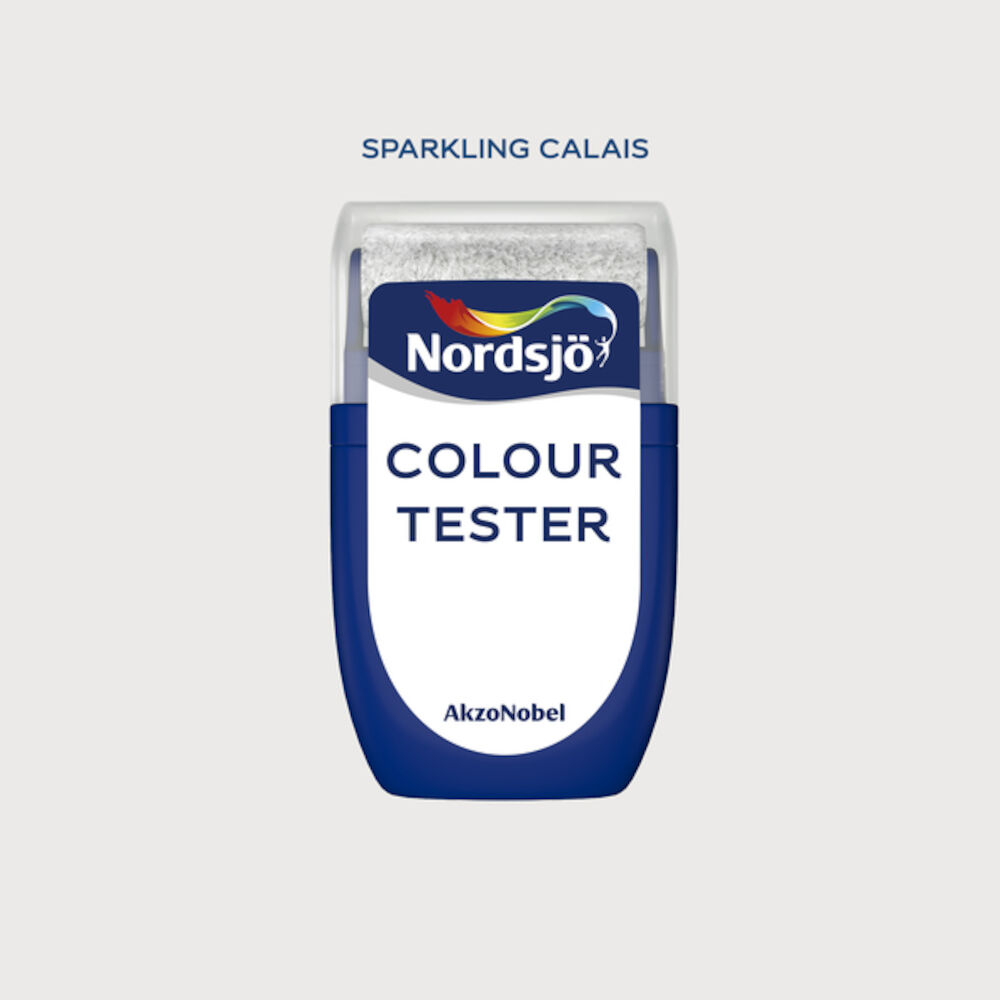 Nordsjö Fargetester - Sparkling Calais - 30 ml