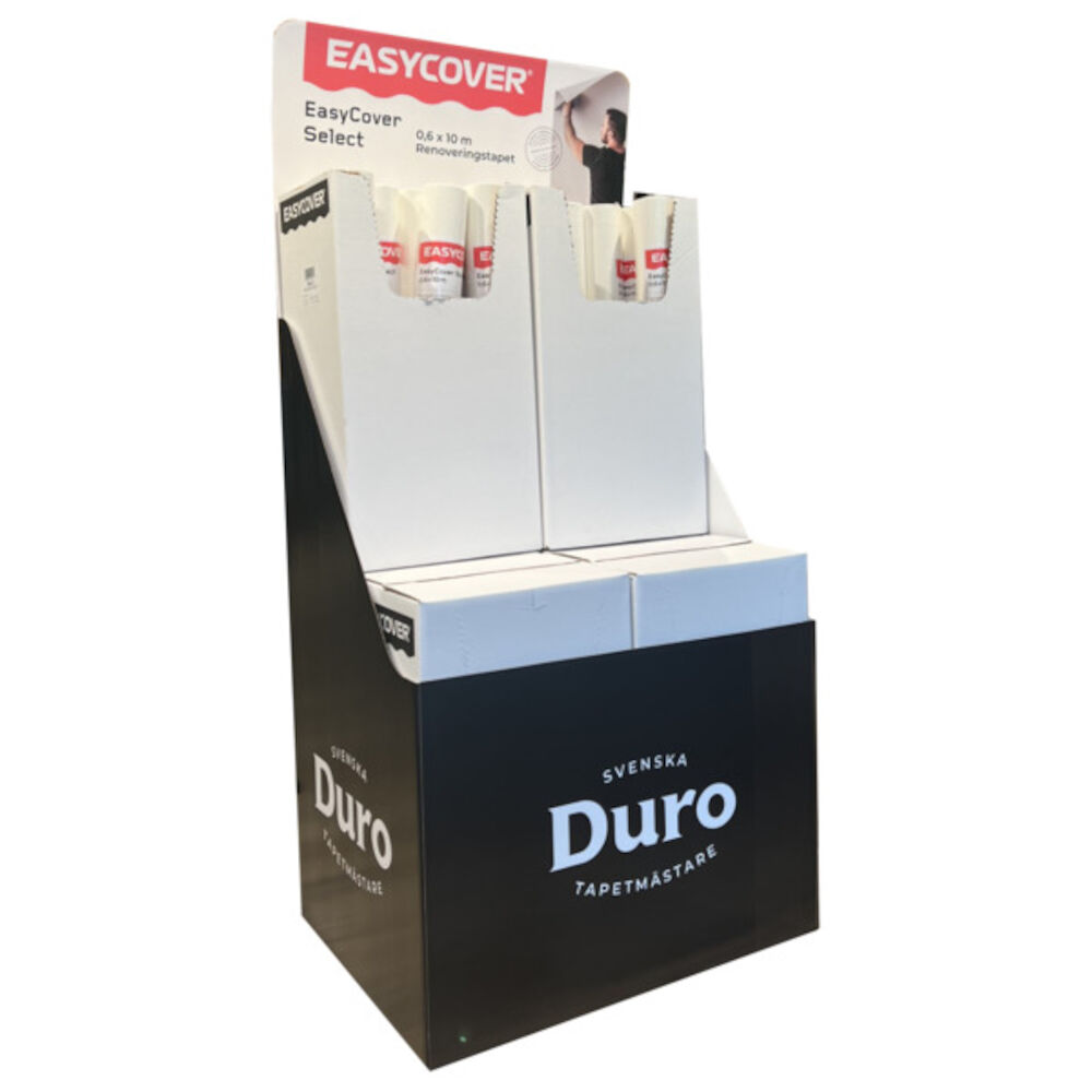 Easy Cover Select Veggfornyer - 0,6x10m