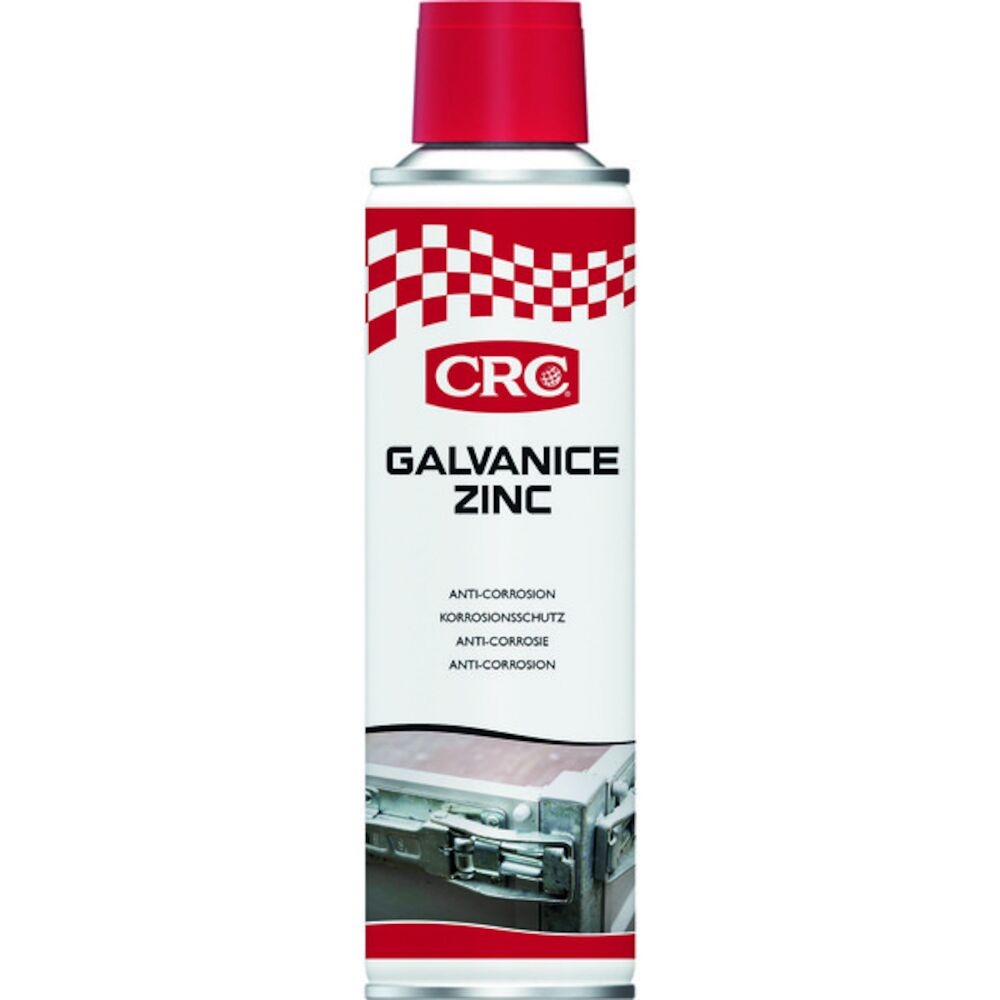 CRC Rustbeskytter Zink - 250 ml
