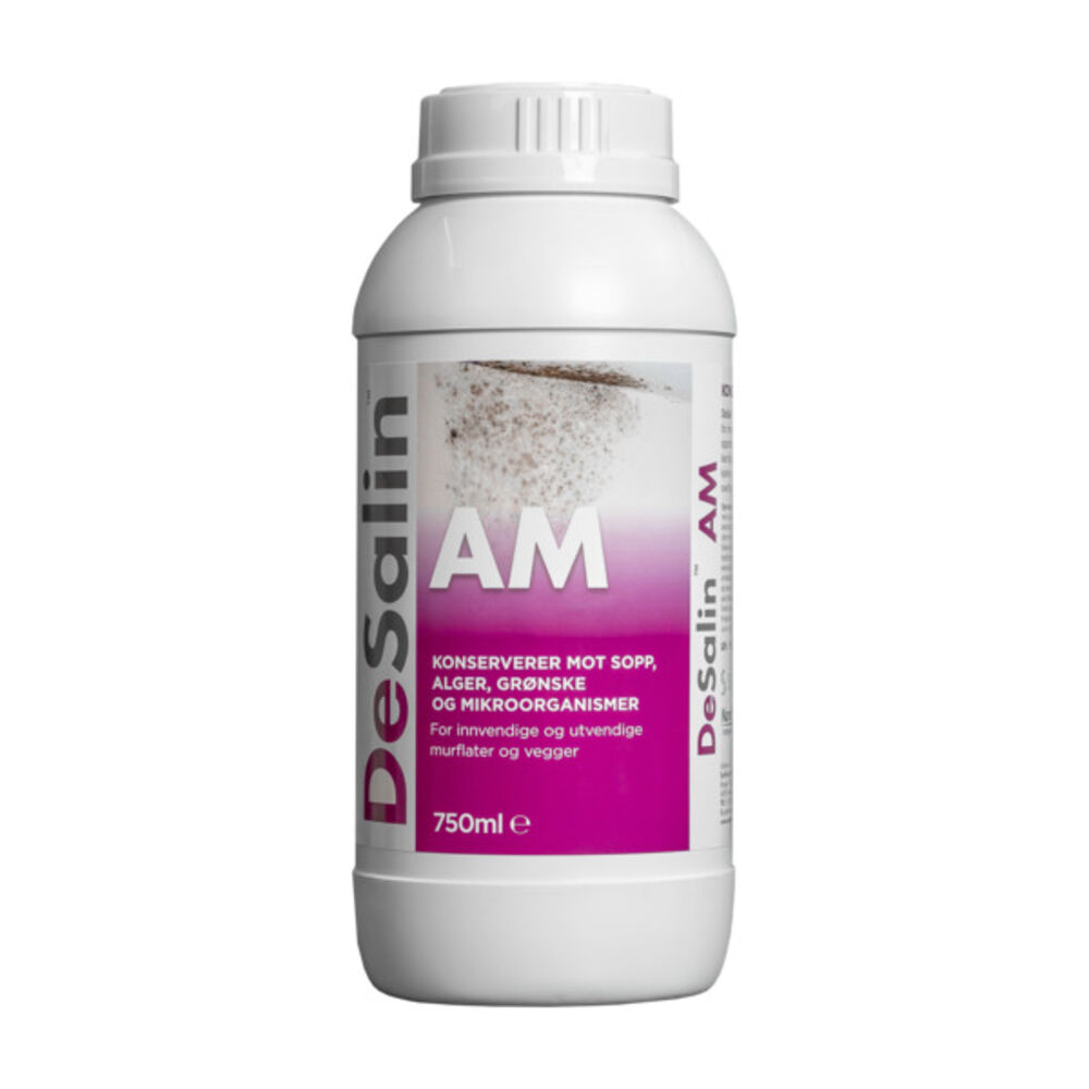 Desalin AM Sopp & Algefjerner - 750 ml