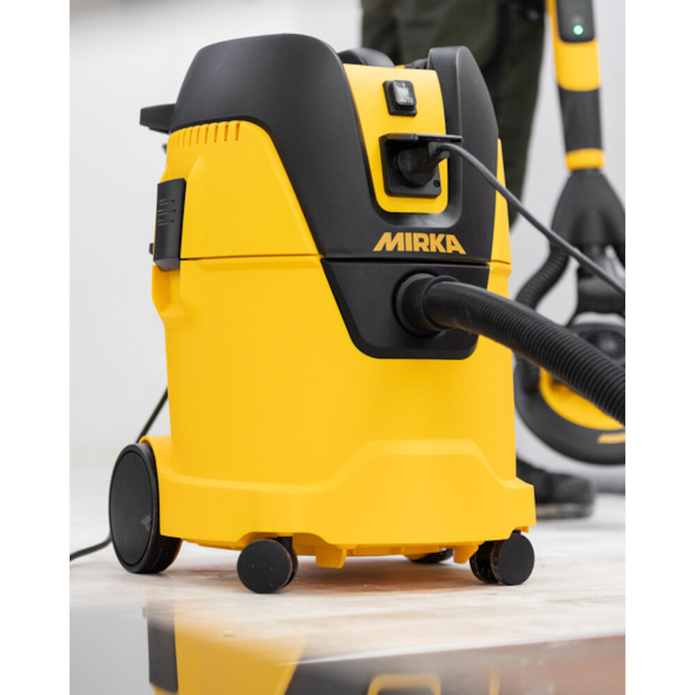 Mirka Støvsuger 1125L U/Slange 1200W