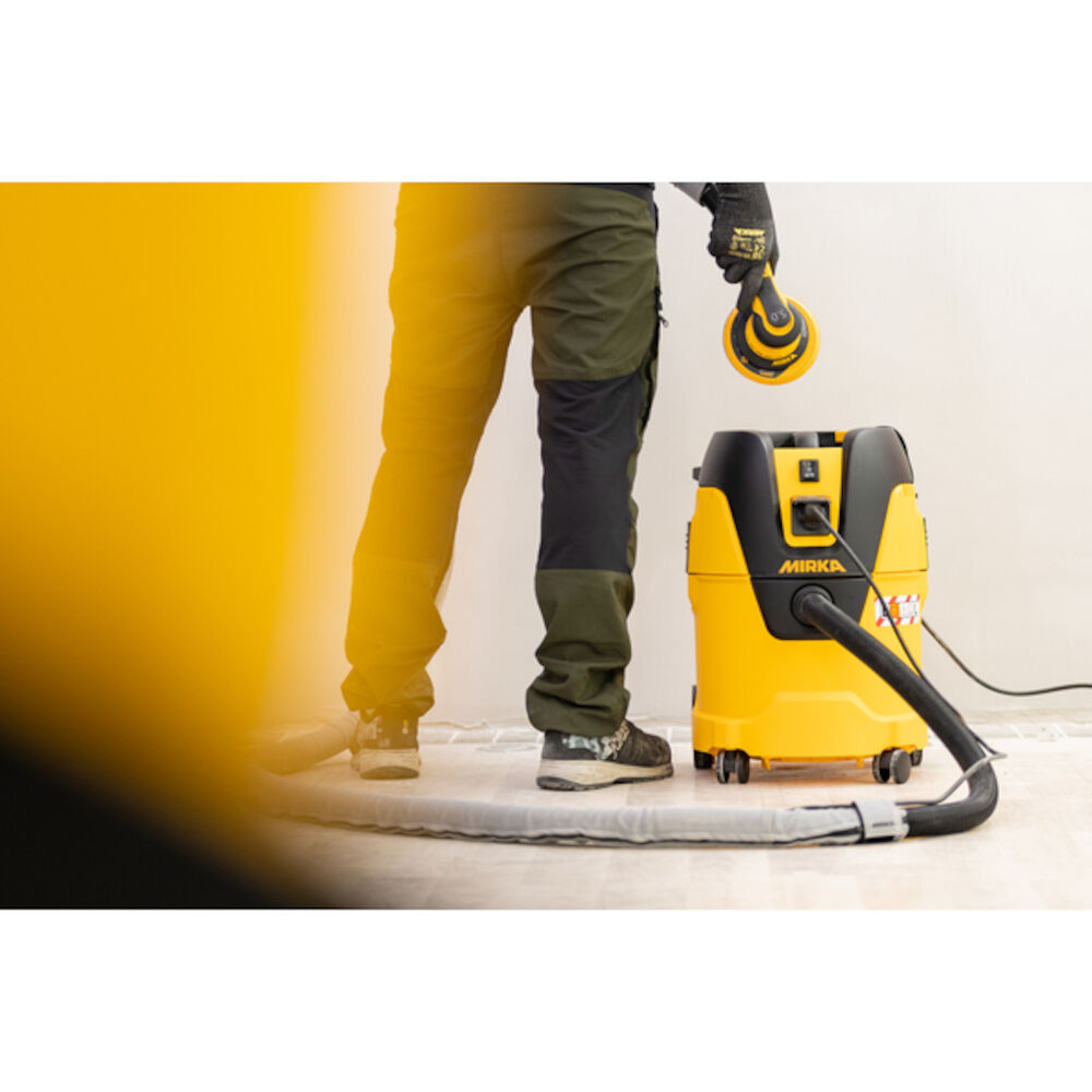 Mirka Støvsuger 1125L U/Slange 1200W