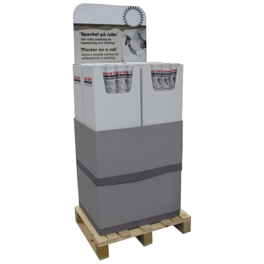 Easy Cover Select Veggfornyer - 0,6x10m