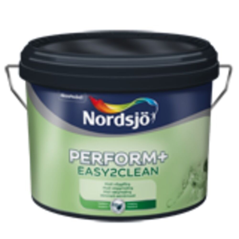 Nordsjø Perform+ Easy2Clean Medium - base 2,375 l