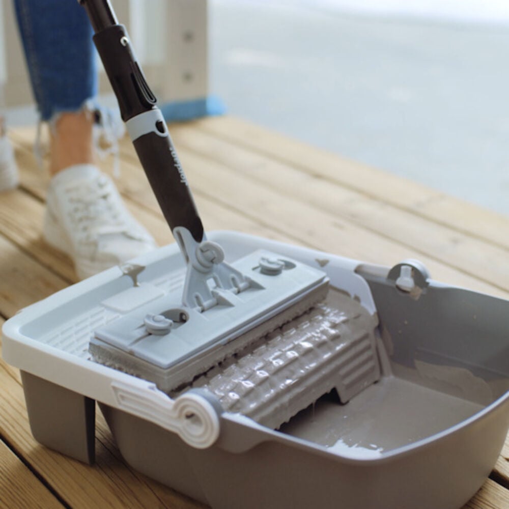 Jordan Supersett Terrasse