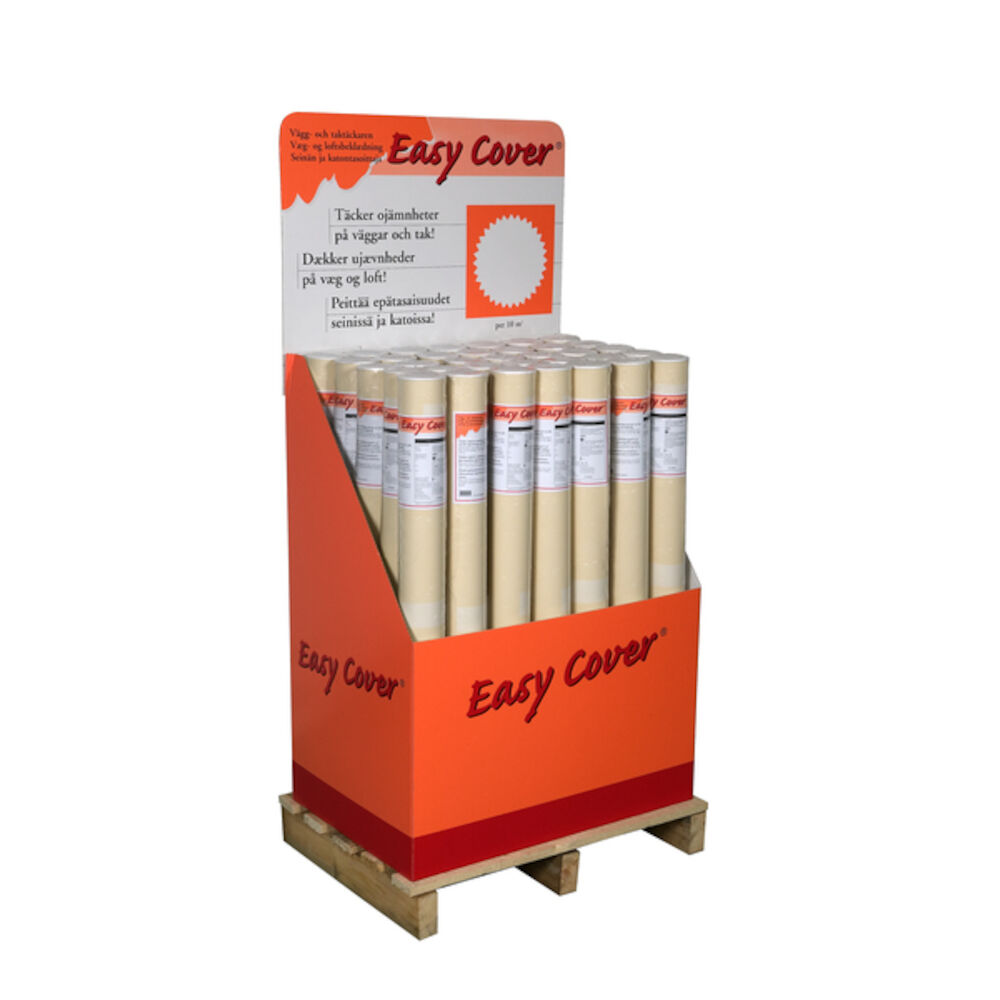 Duro Veggfornyer Easy Cover - 1 x 10 m