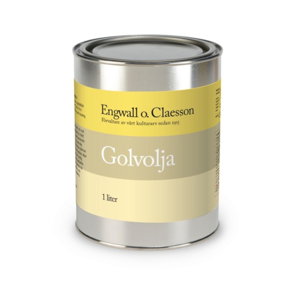 Gulvolje Oljebasert -  1 l