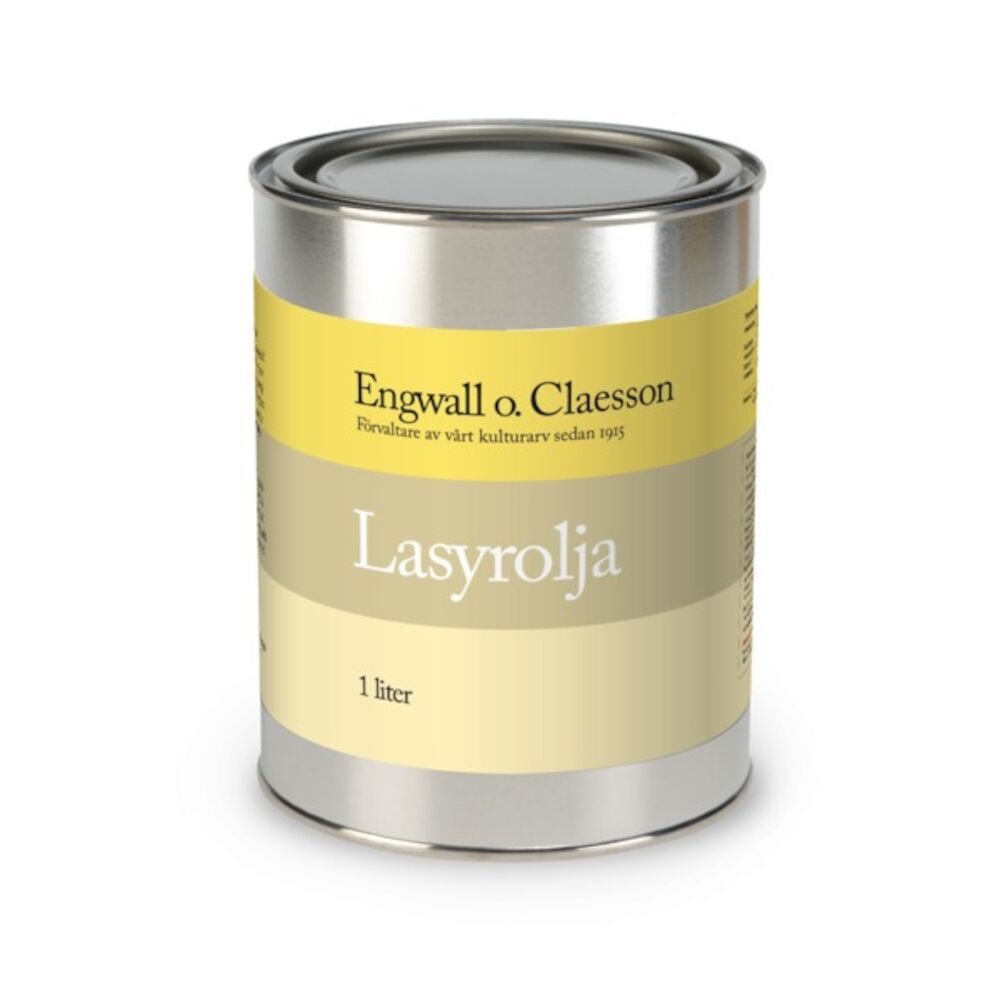 Lasurolje - 1 l