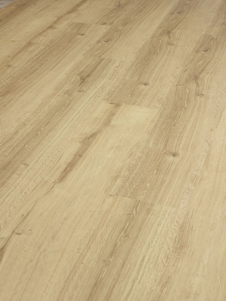 Rigid Essential Oak Light Klikkvinyl