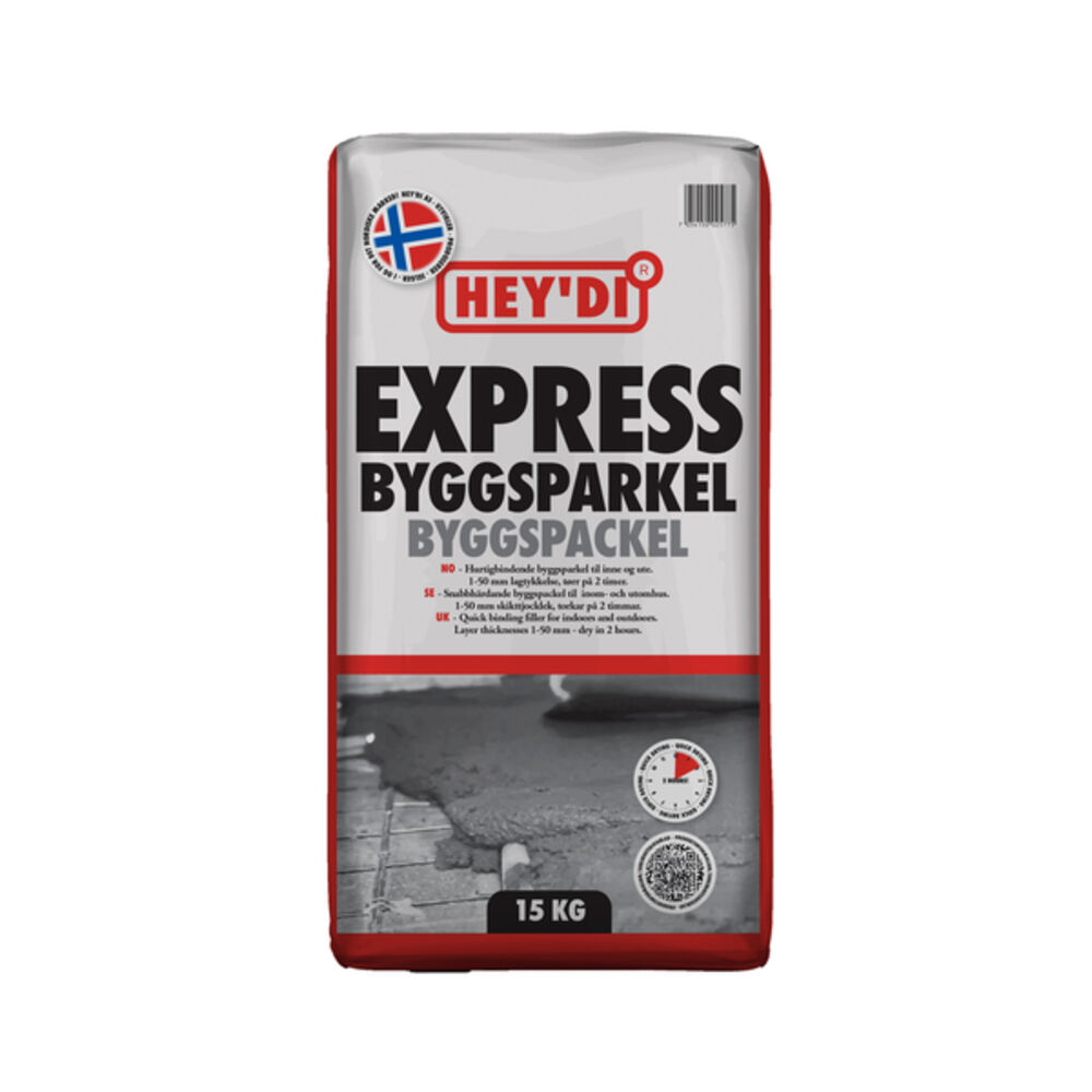 Heydi Express 15 kg