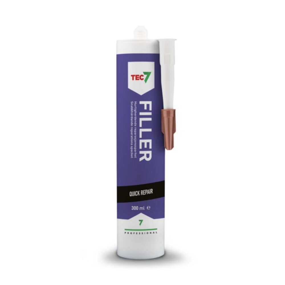 Tec7 Reparasjonsparkel Filler  300 ml