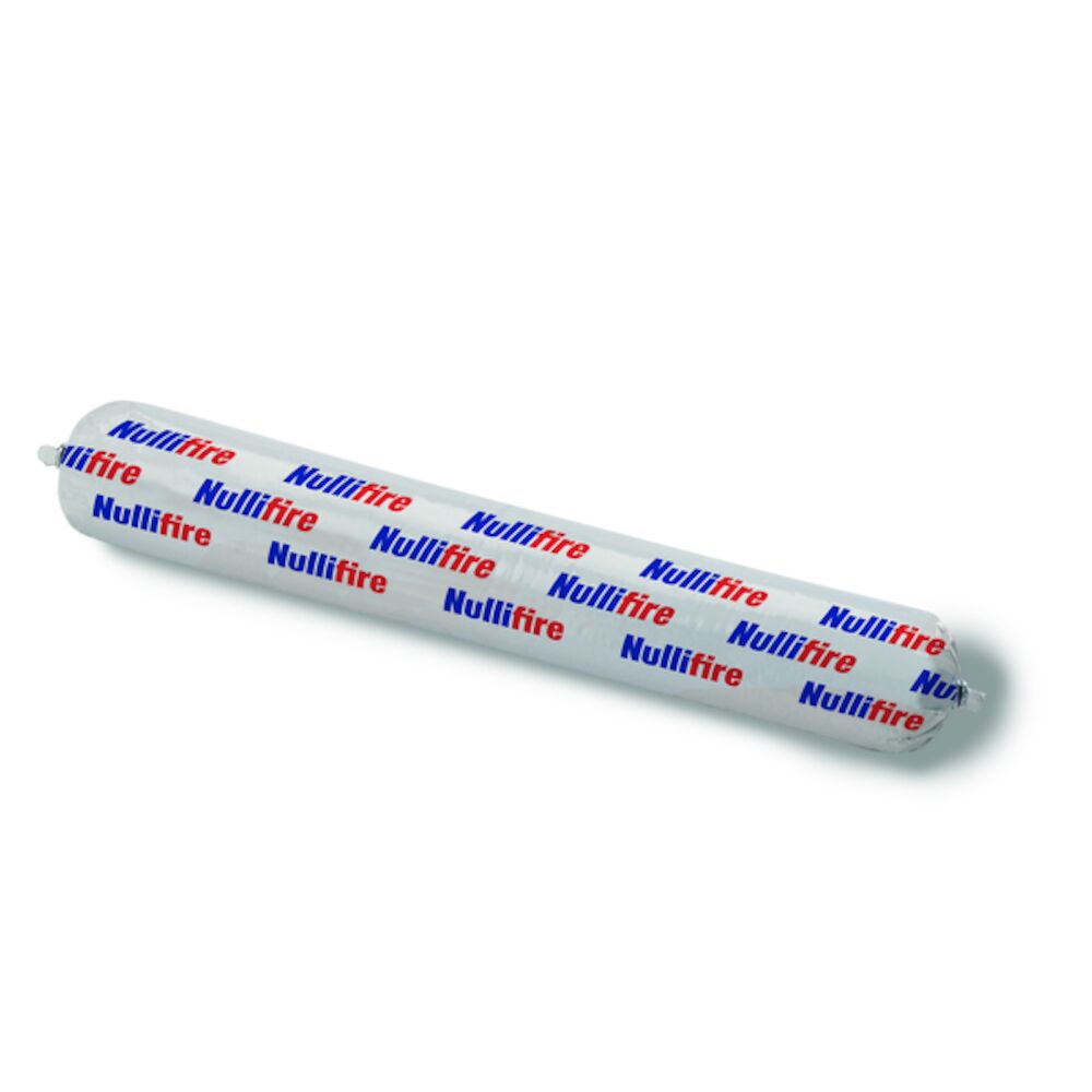 Nullifire Brannakryl FS702 Hvit 600 ml