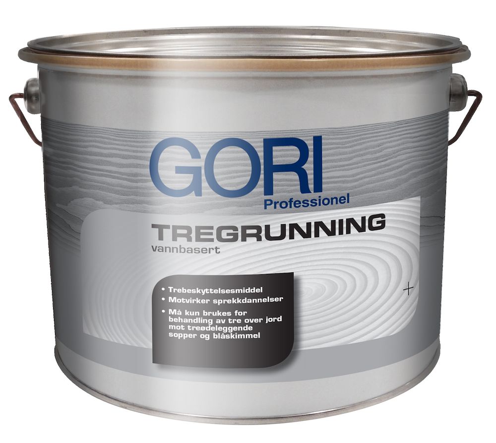 Gori Pro Tregrunning Vannbasert 2,5 l
