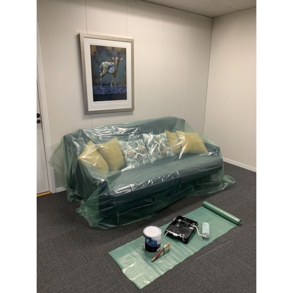 Norfolie Malefolie Klar - 1,9 x 16 m