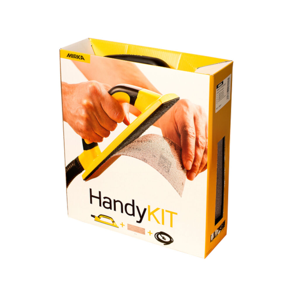 Mirka Handy Startkit med Slange