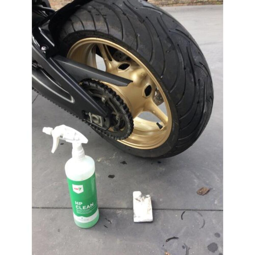 Tec7 HP Clean Universalvask og Avfetter 1l