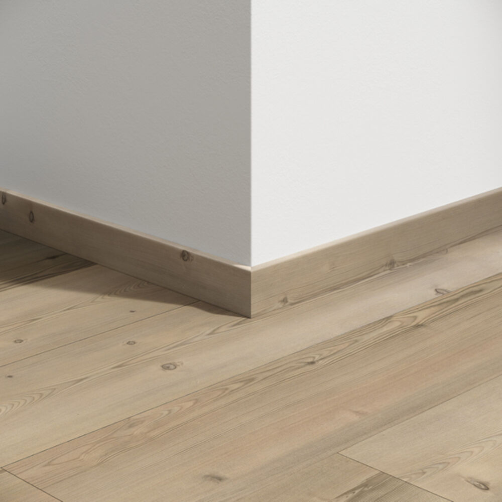 BerryAlloc Sokkellist Lutet Furu 14X60X2400mm