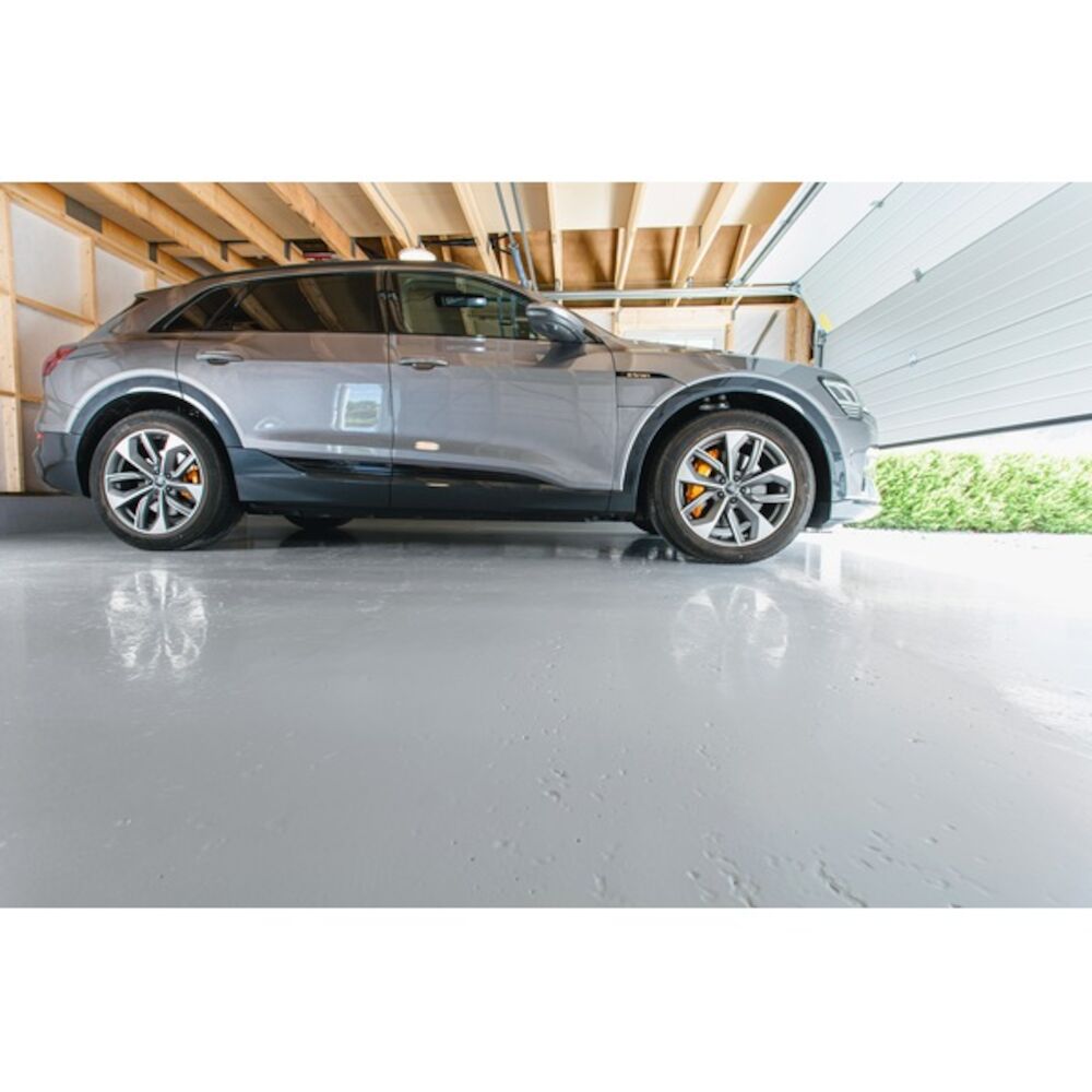 Trestjerner Sigural Epoxy - 22 Skygrå 0,62 l