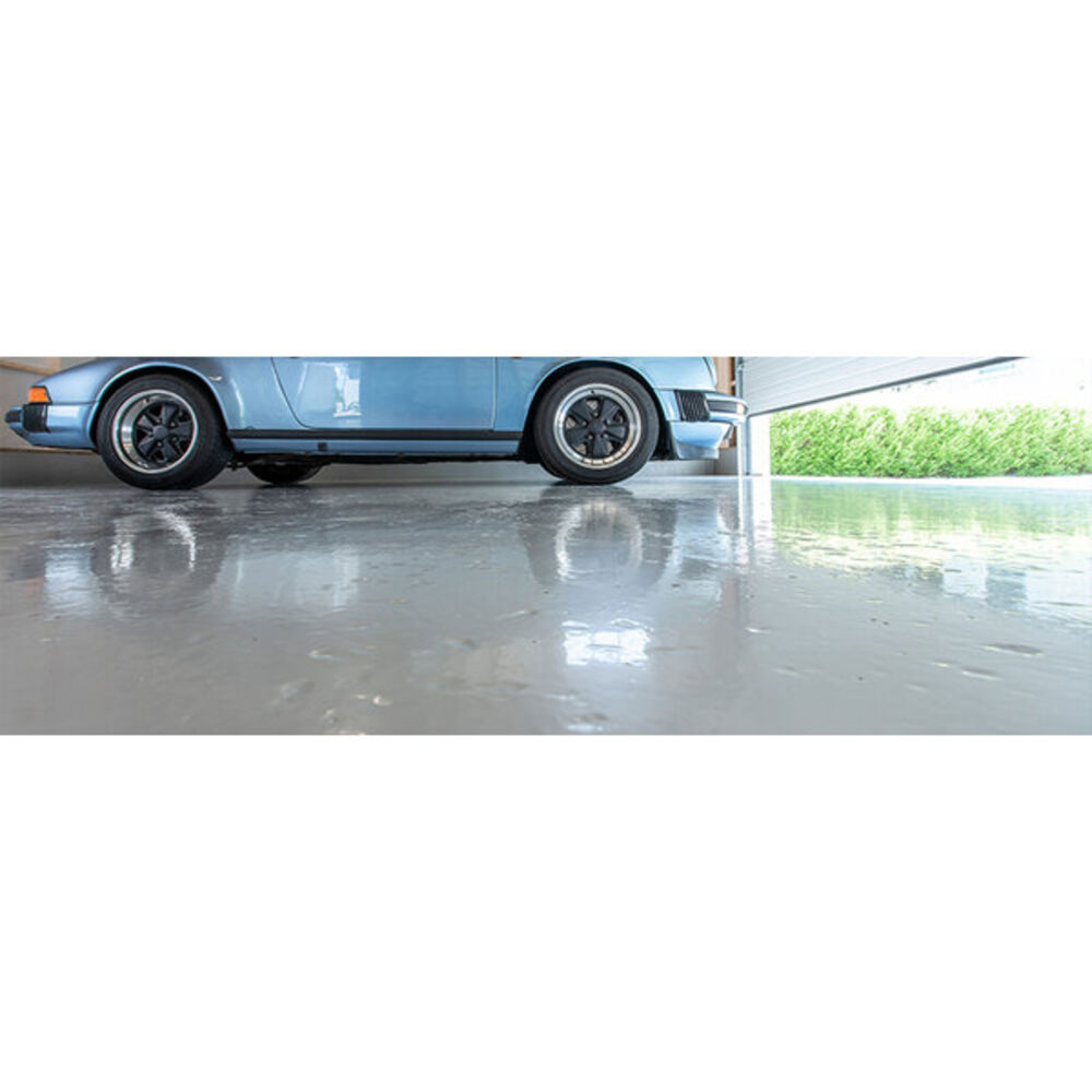 Trestjerner Sigural Epoxy - 22 Skygrå 0,62 l