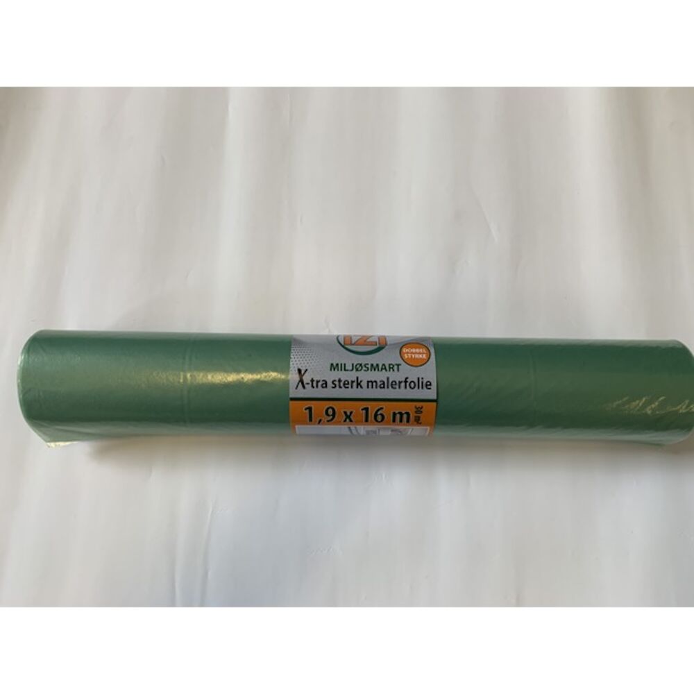 Norfolie Malefolie Klar - 1,9 x 16 m