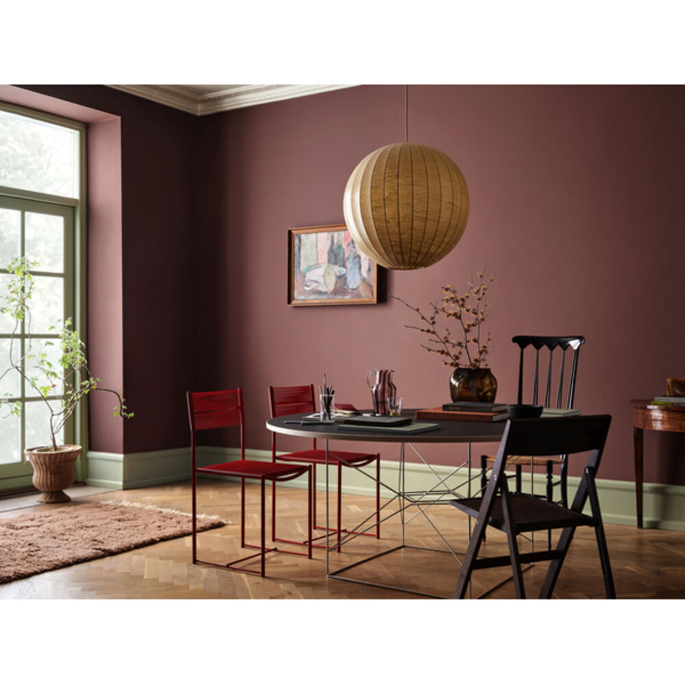 Lady Pure Color - Hvit base 2,7 l