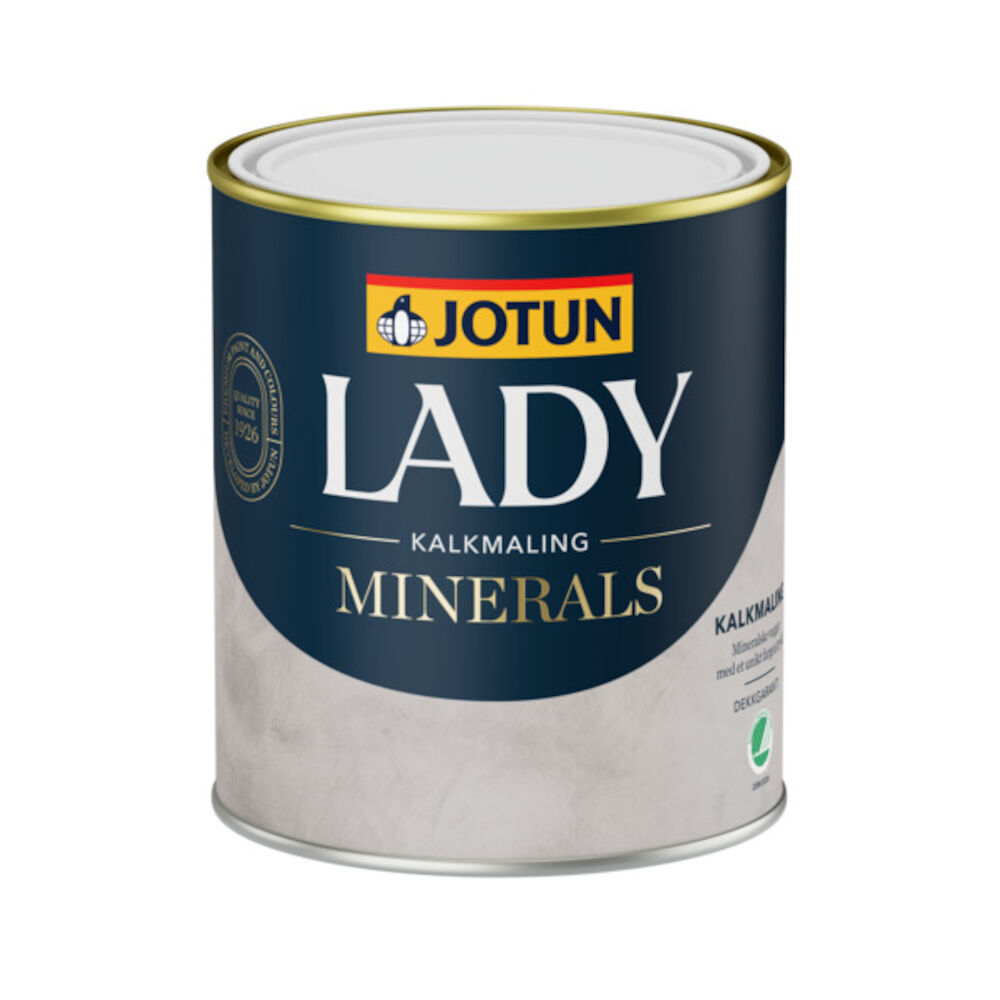 Lady Minerals Kalkmaling - A base 0,68 l