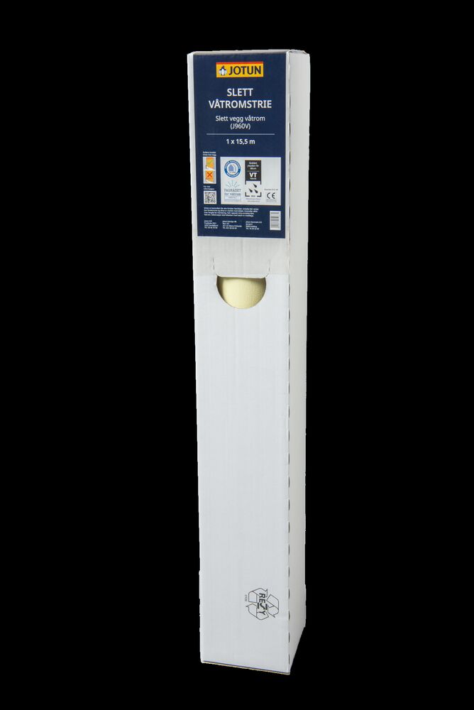 Jotun Slettvegg Våtrom J960V 15m