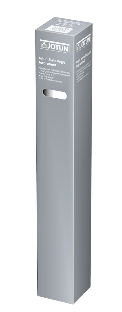 Jotun Slettvegg Forgrunnet Duk - 1 x 50 m