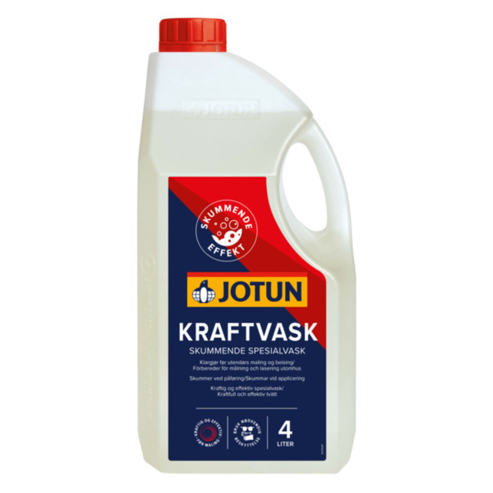 Jotun Kraftvask 4 liter