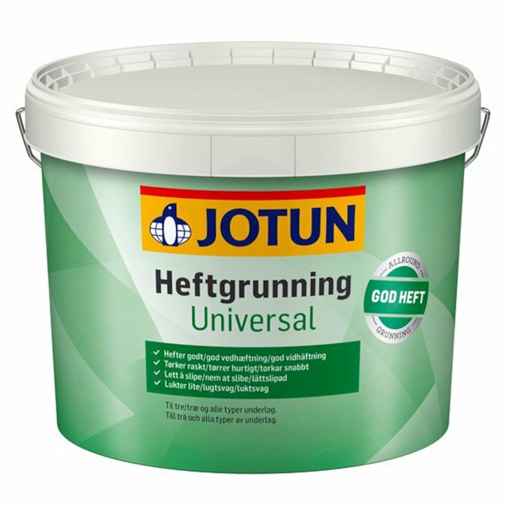 Jotun Heftgrunning Universal 9 l