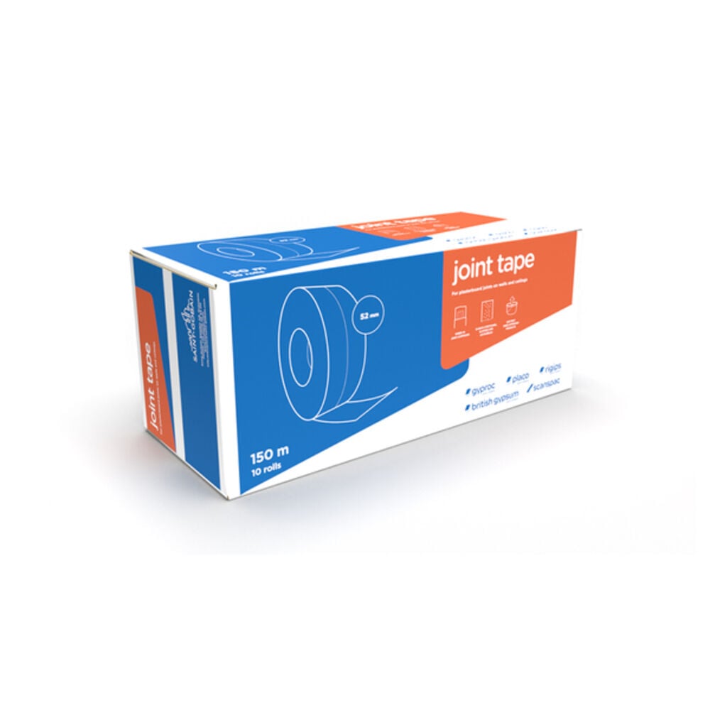 Dalapro Scanspac Joint Tape Sparkelremse 150m