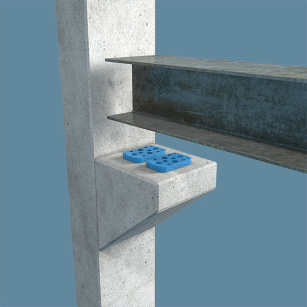 Knudsen Kilen K-Kloss 6T Avstandsklosser 220 stk