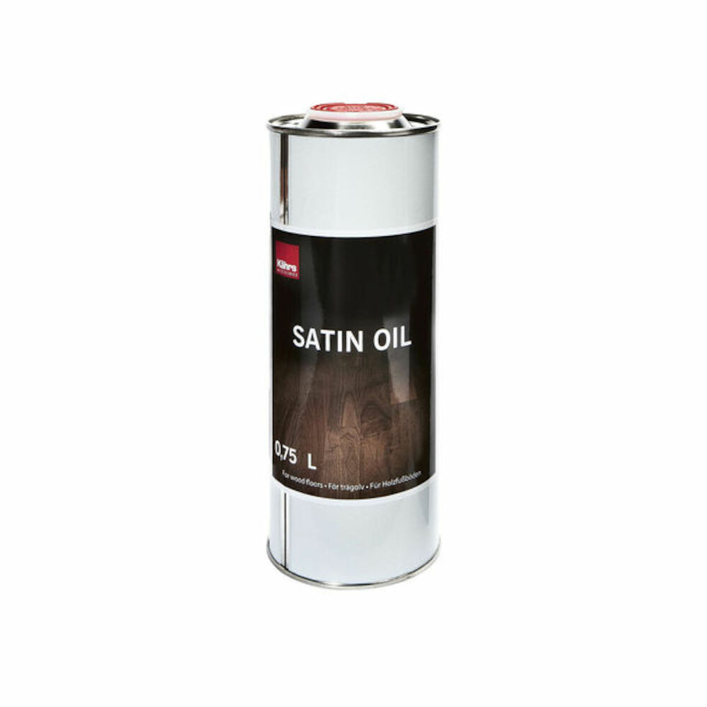 Kährs Satin Gulv Olje - 1l